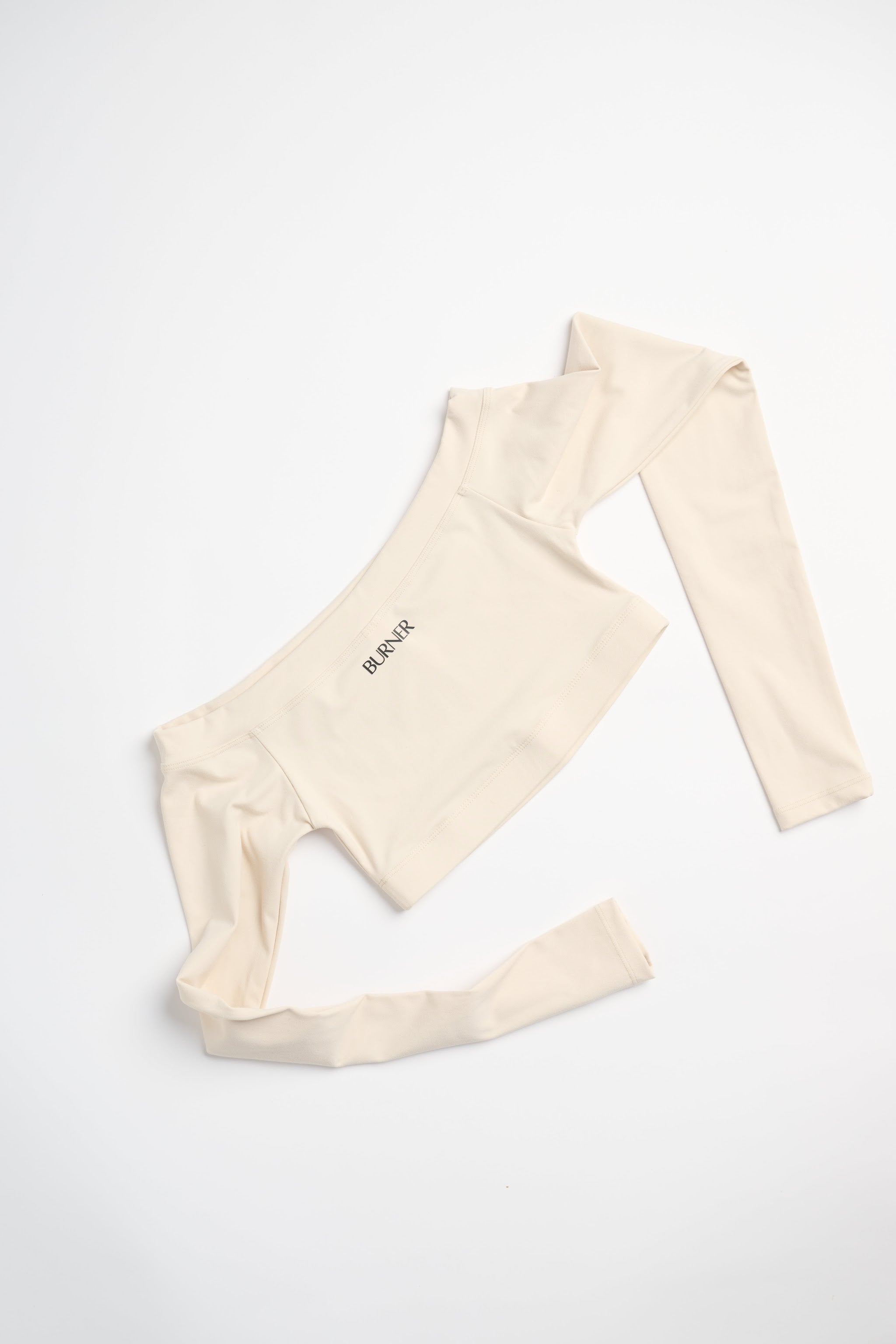 The Cropped Longsleeve
