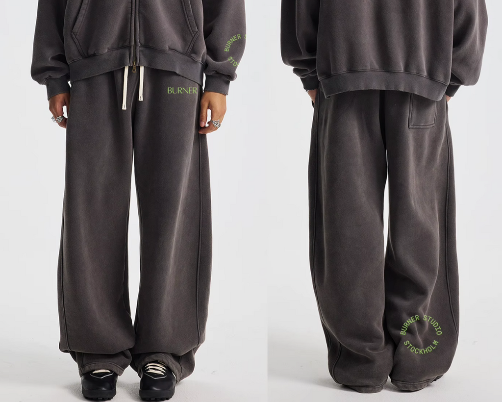 The Off Duty Pant