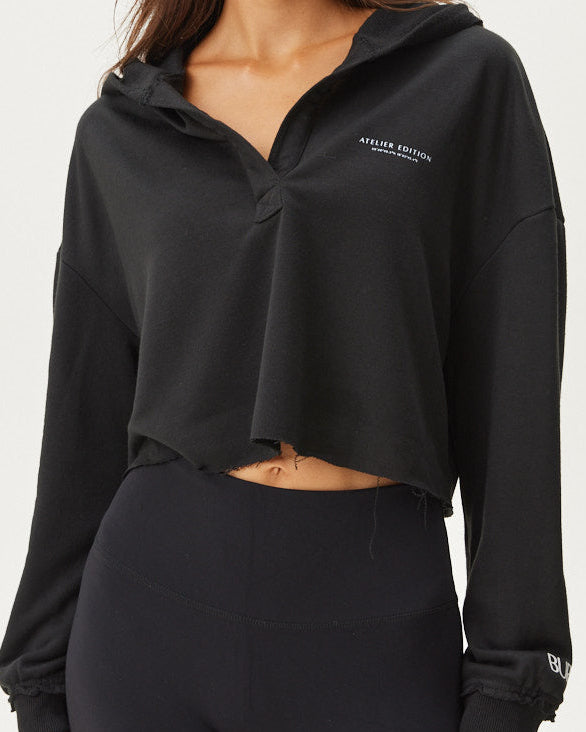 The Cropped Hoodie