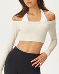 The Cropped Longsleeve