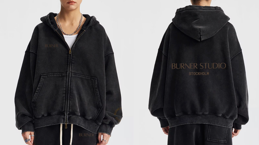The Off Duty Hoodie