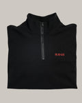 The Quarter Zip Sweater