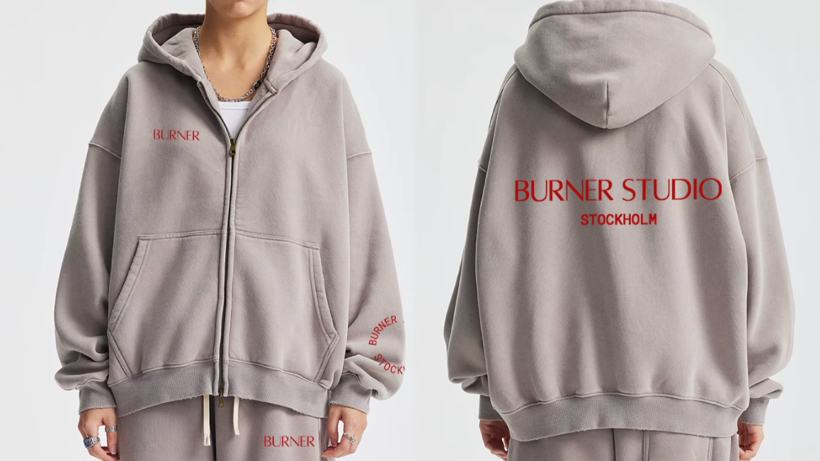 The Off Duty Hoodie