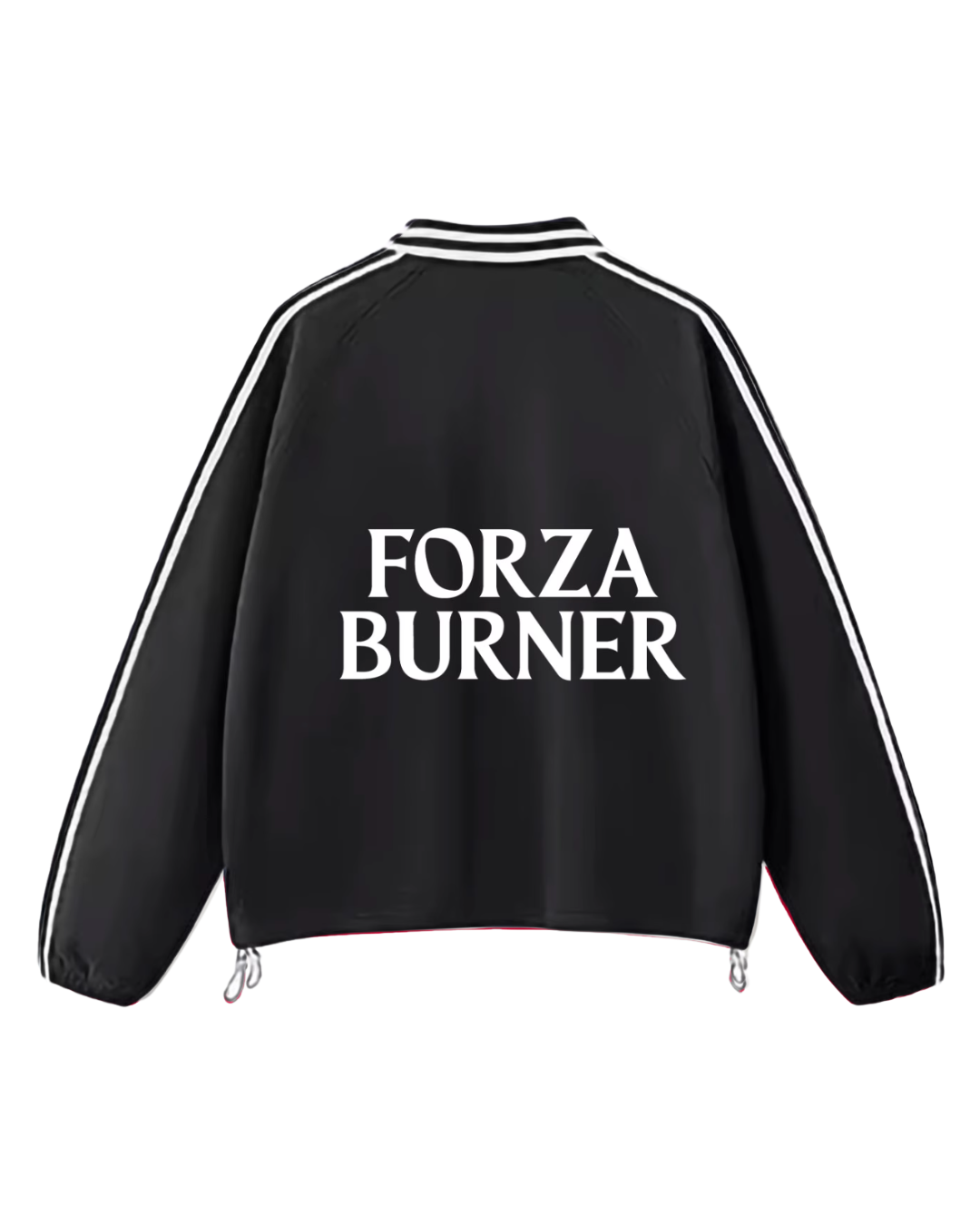 The Forza Sweater