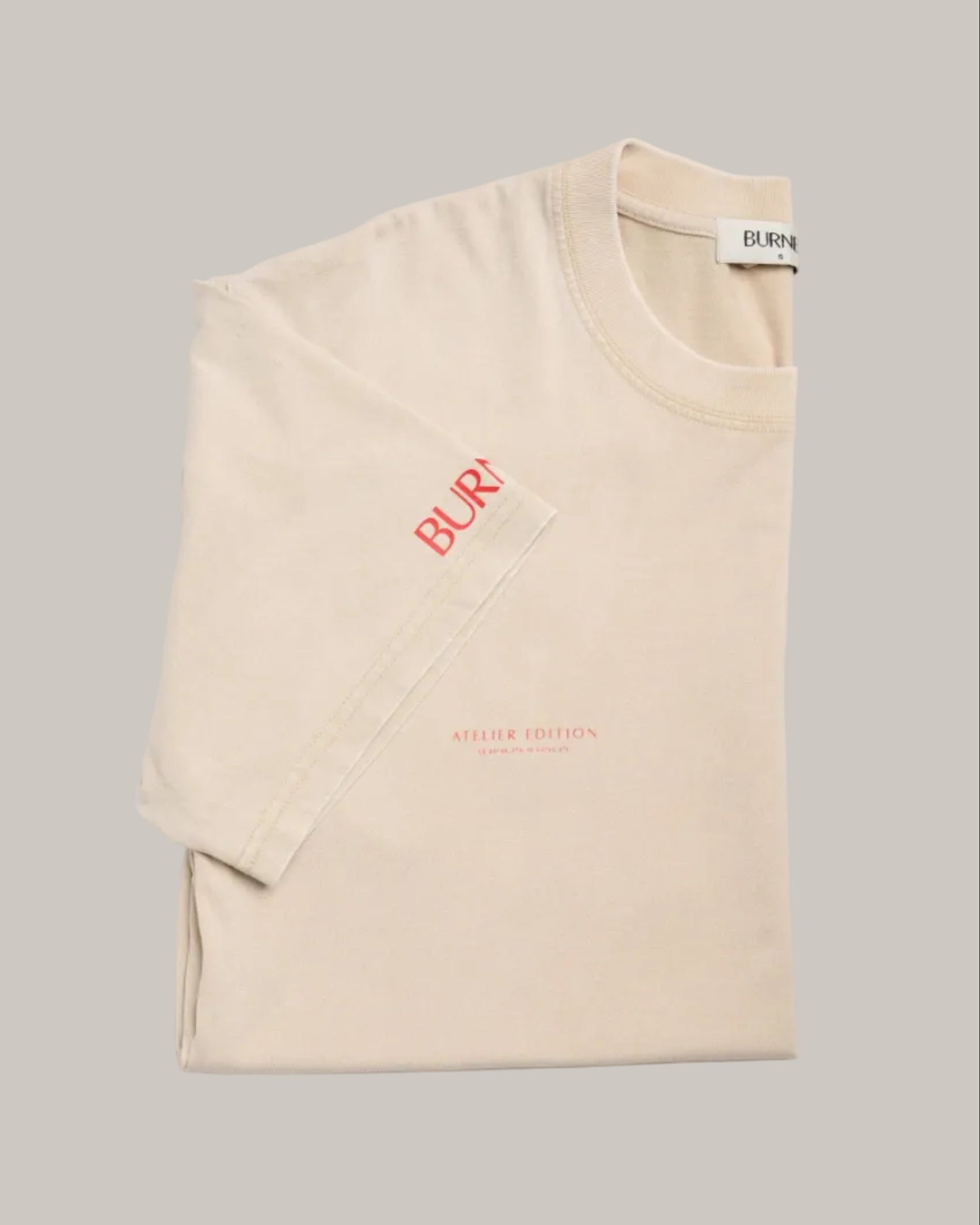 The Oversized Tee