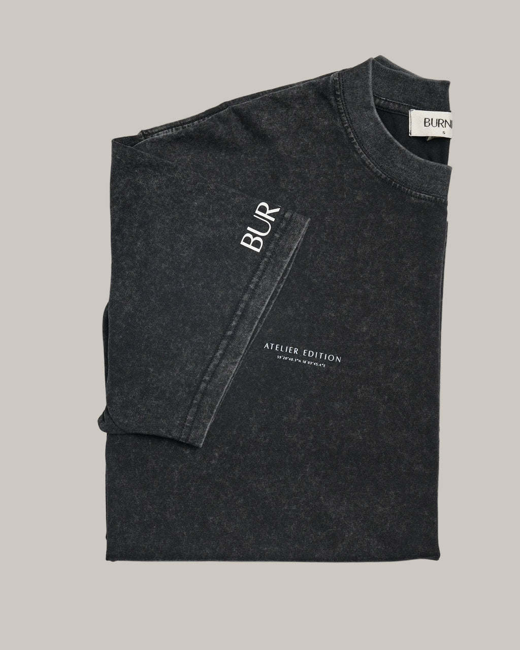 The Oversized Tee