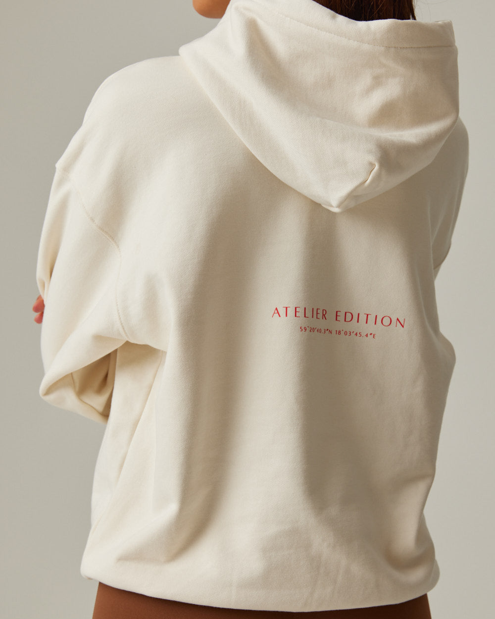 The Everyday Hoodie