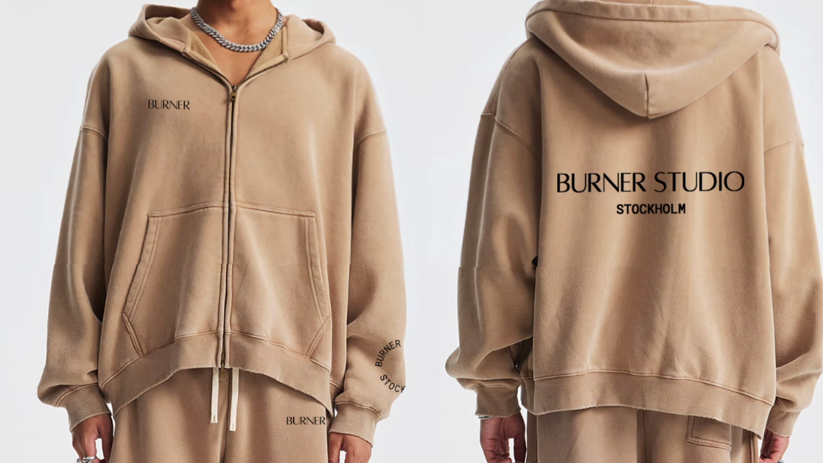The Off Duty Hoodie