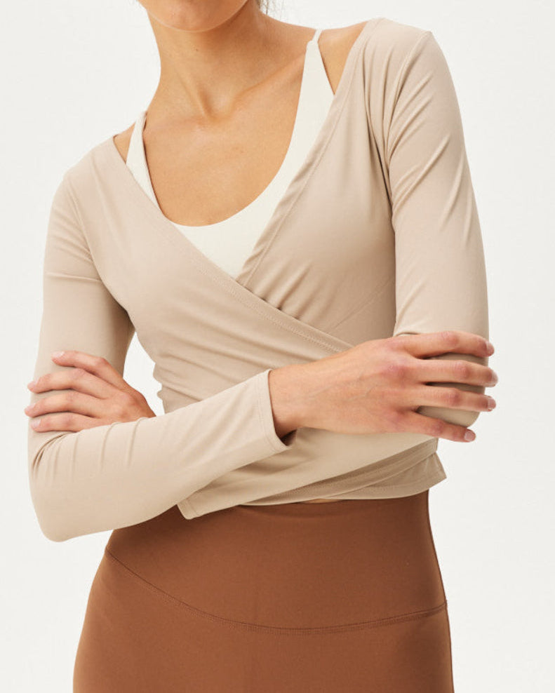 The Wrap Top