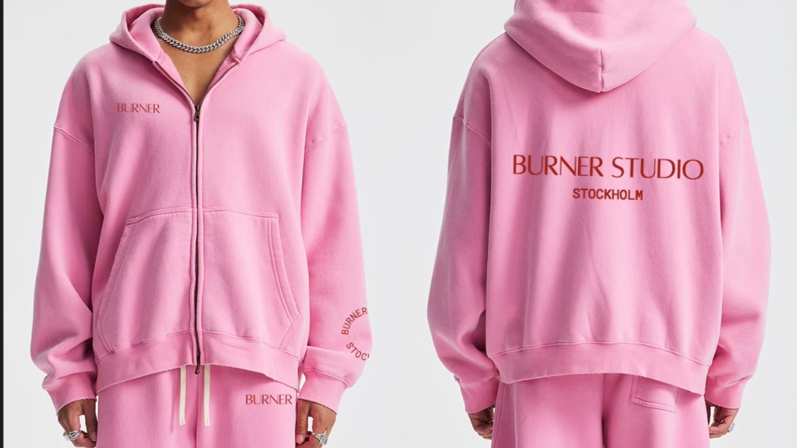 The Off Duty Hoodie