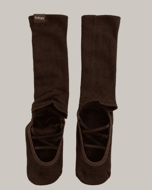 Grip Socks | Laced Ballet