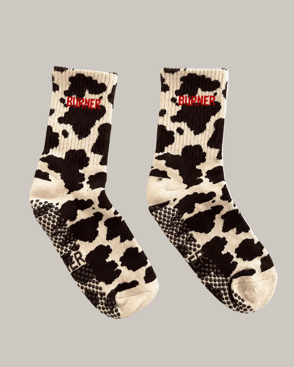The Quarter | Cow Print