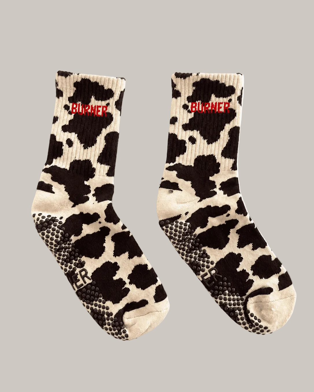 The Quarter | Cow Print