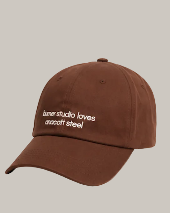 The Dad Cap | Anacott Steel