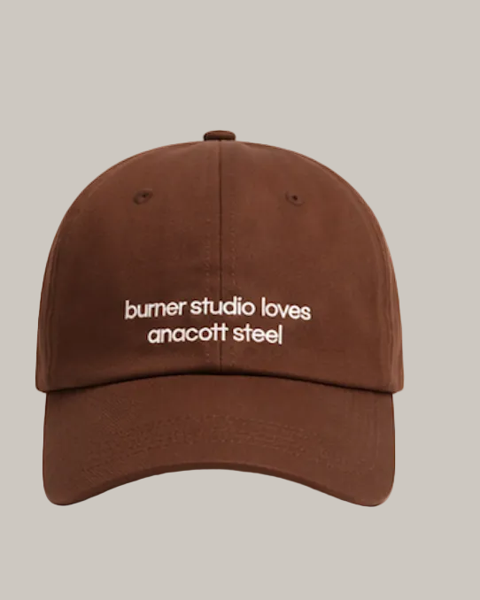 The Dad Cap | Anacott Steel