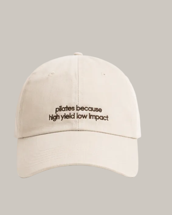 The Dad Cap | High Yield Low Impact