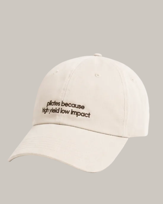 The Dad Cap | High Yield Low Impact