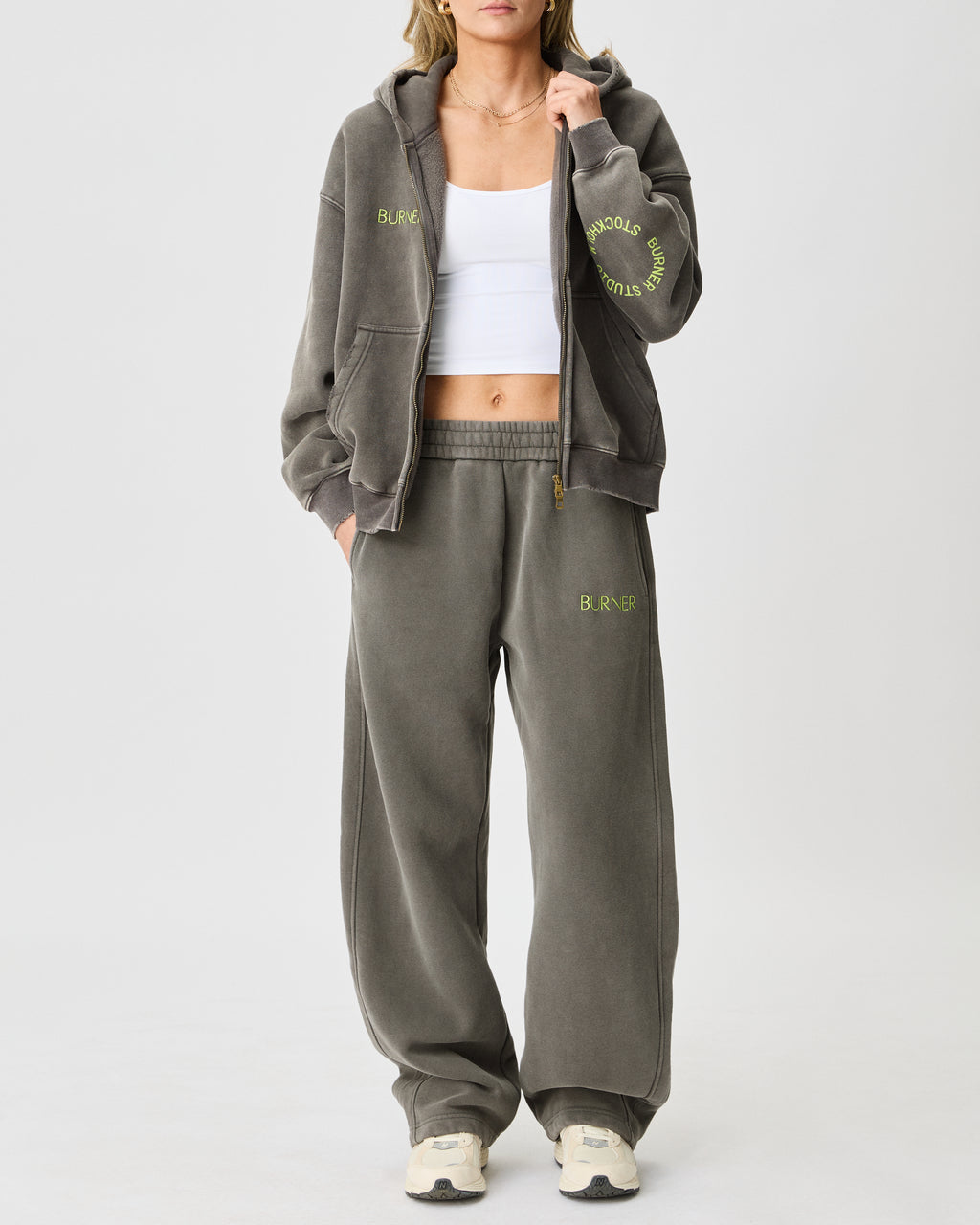 The Off Duty Pant