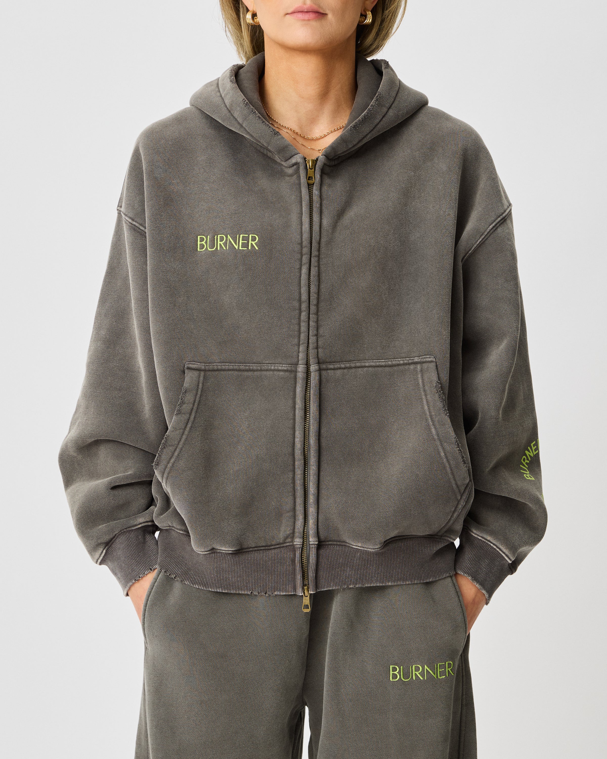 The Off Duty Hoodie