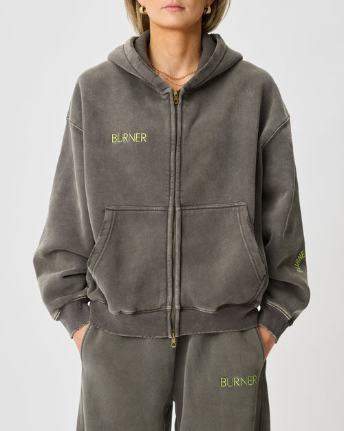 The Off Duty Hoodie