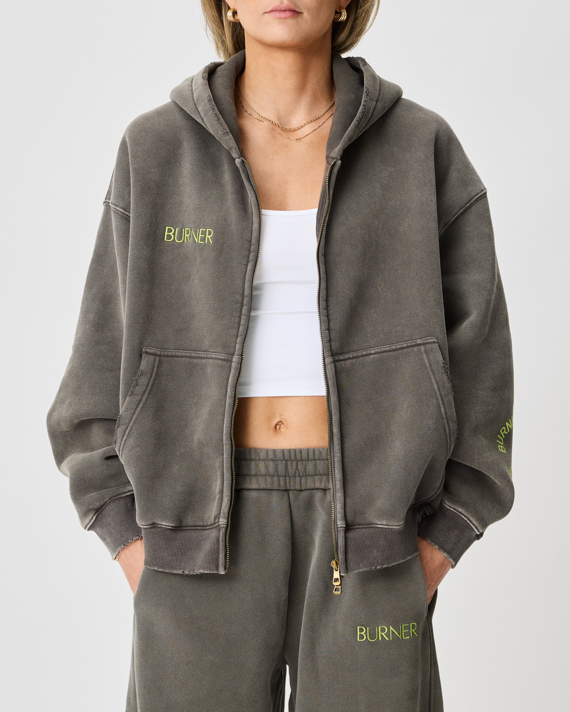 The Off Duty Hoodie