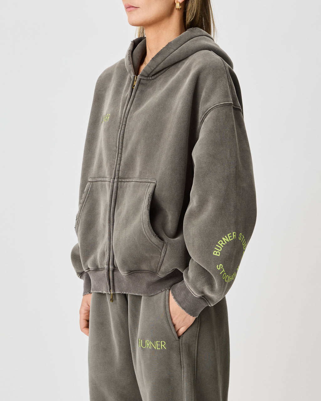 The Off Duty Hoodie