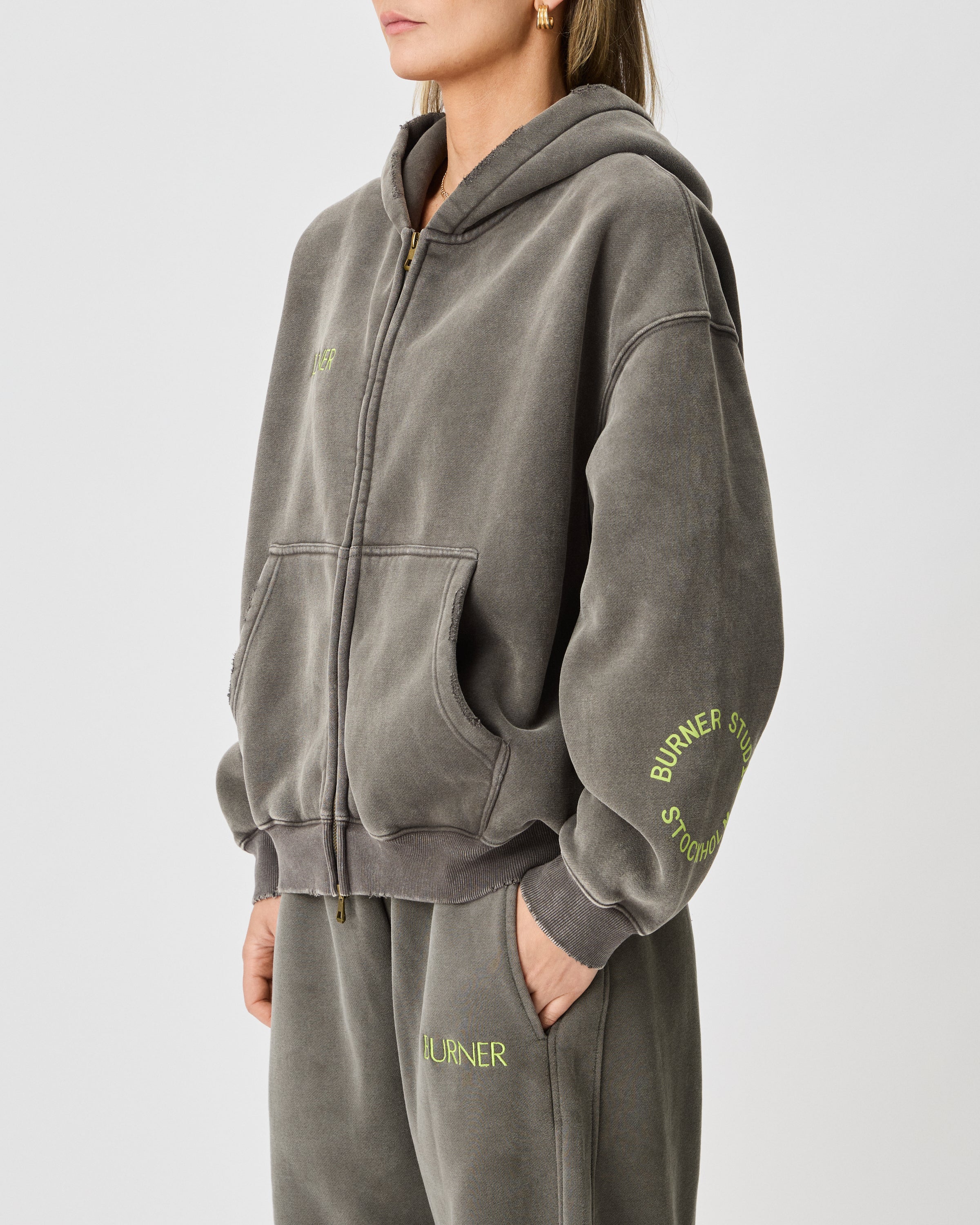 The Off Duty Hoodie