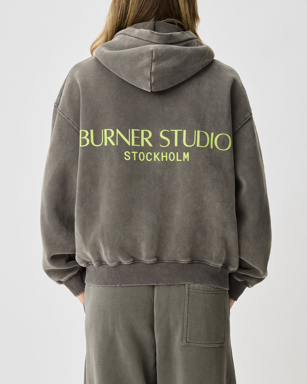 The Off Duty Hoodie