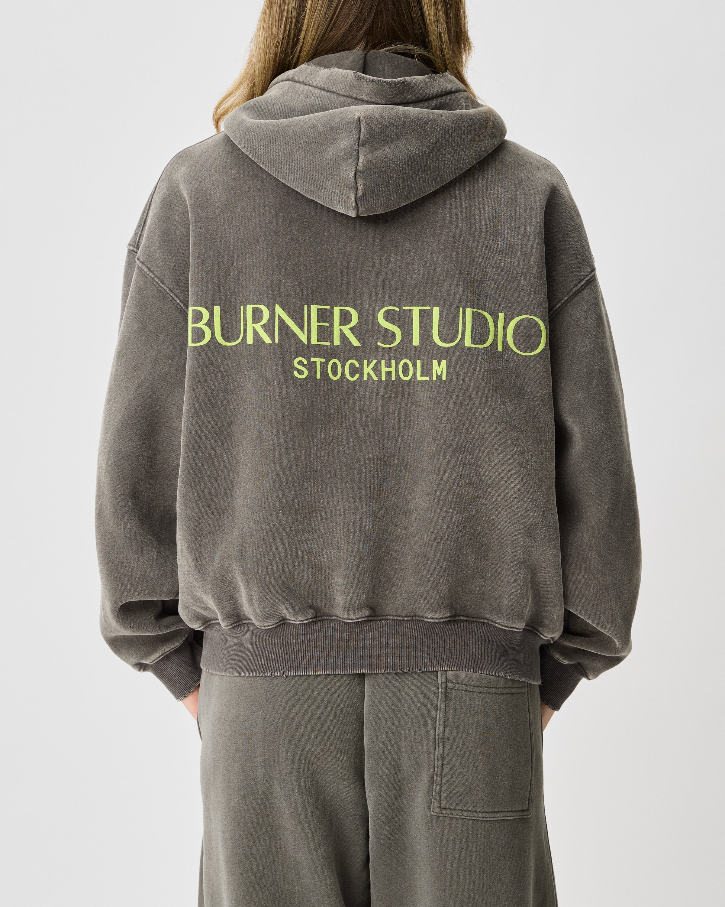 The Off Duty Hoodie