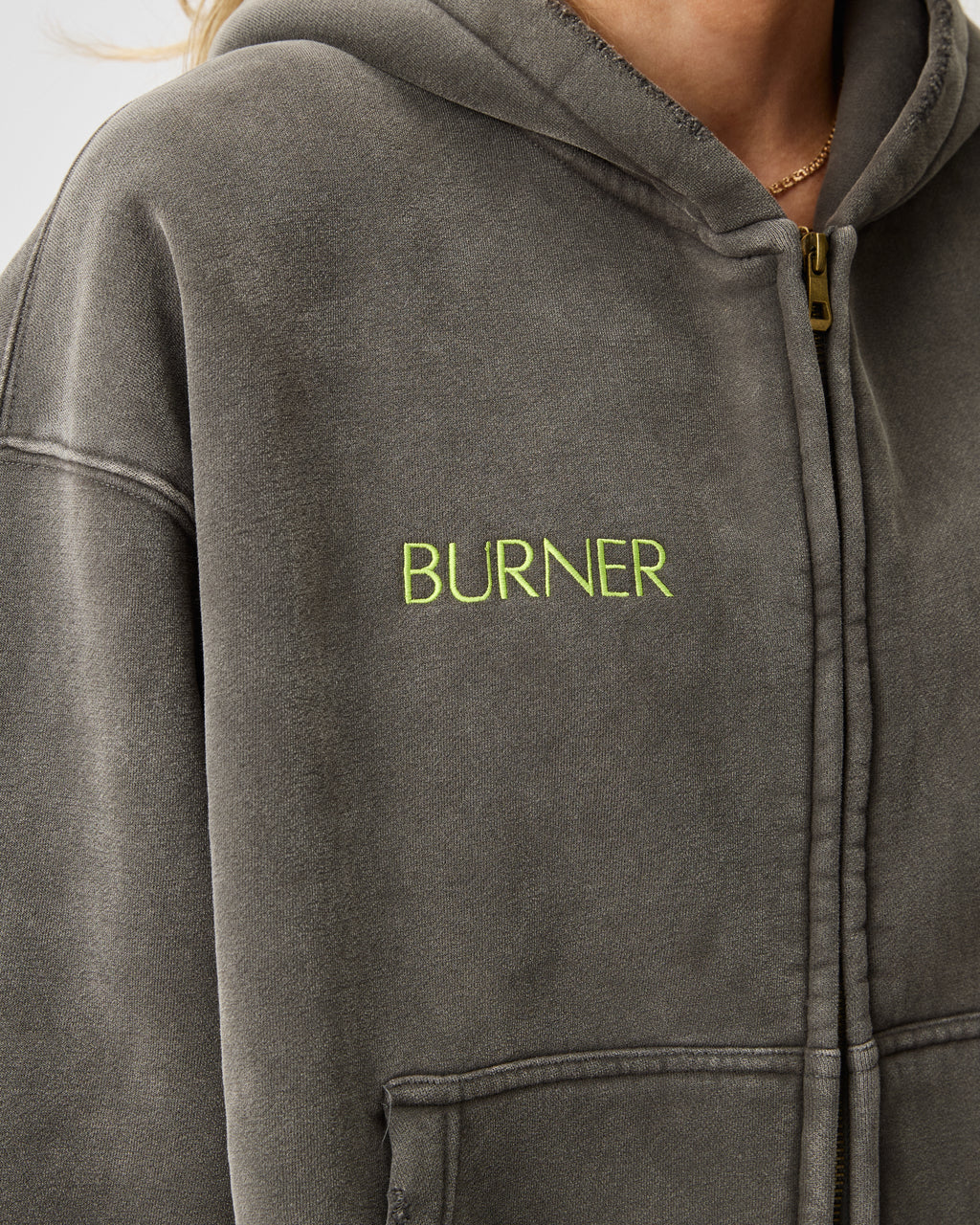 The Off Duty Hoodie