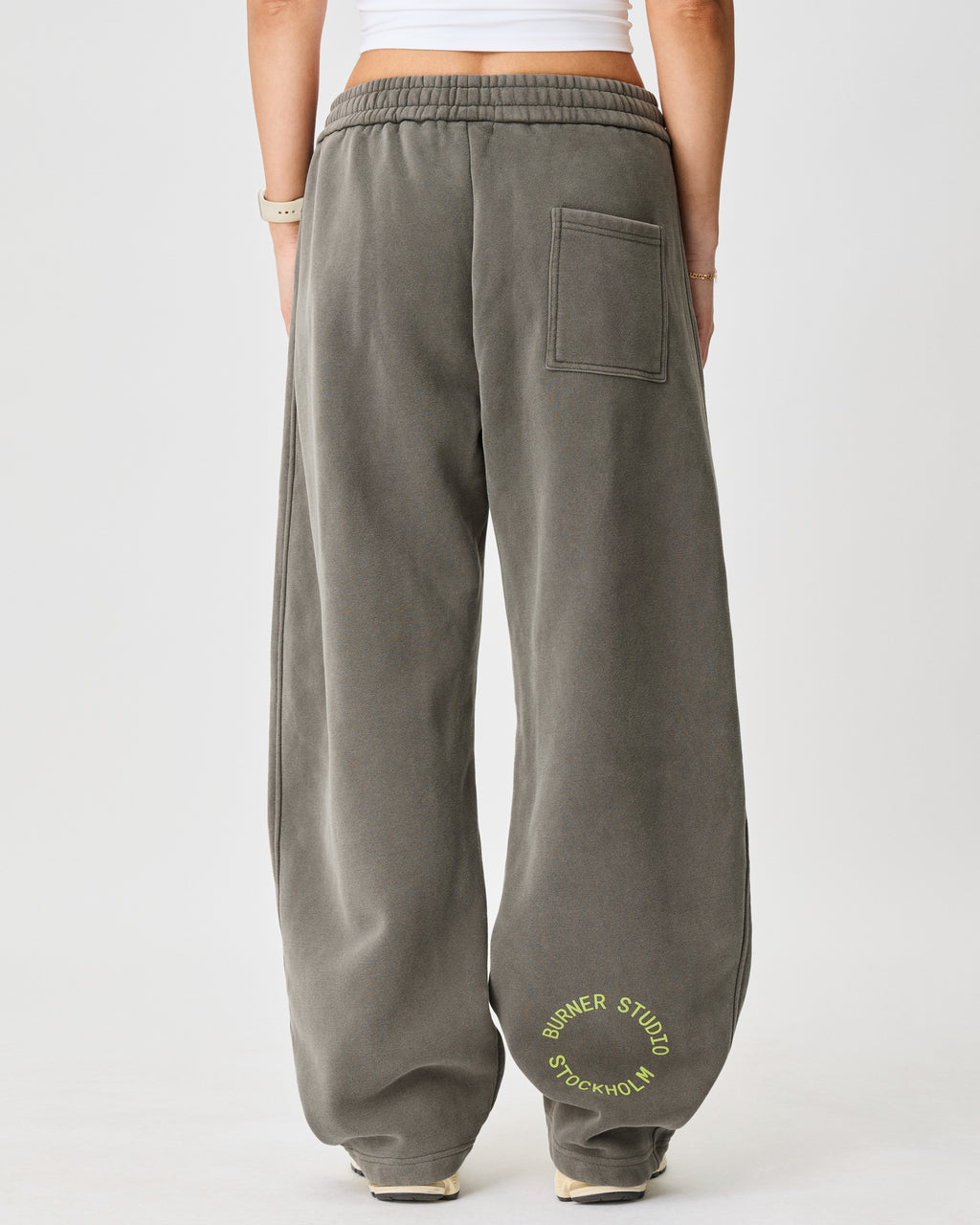 The Off Duty Pant