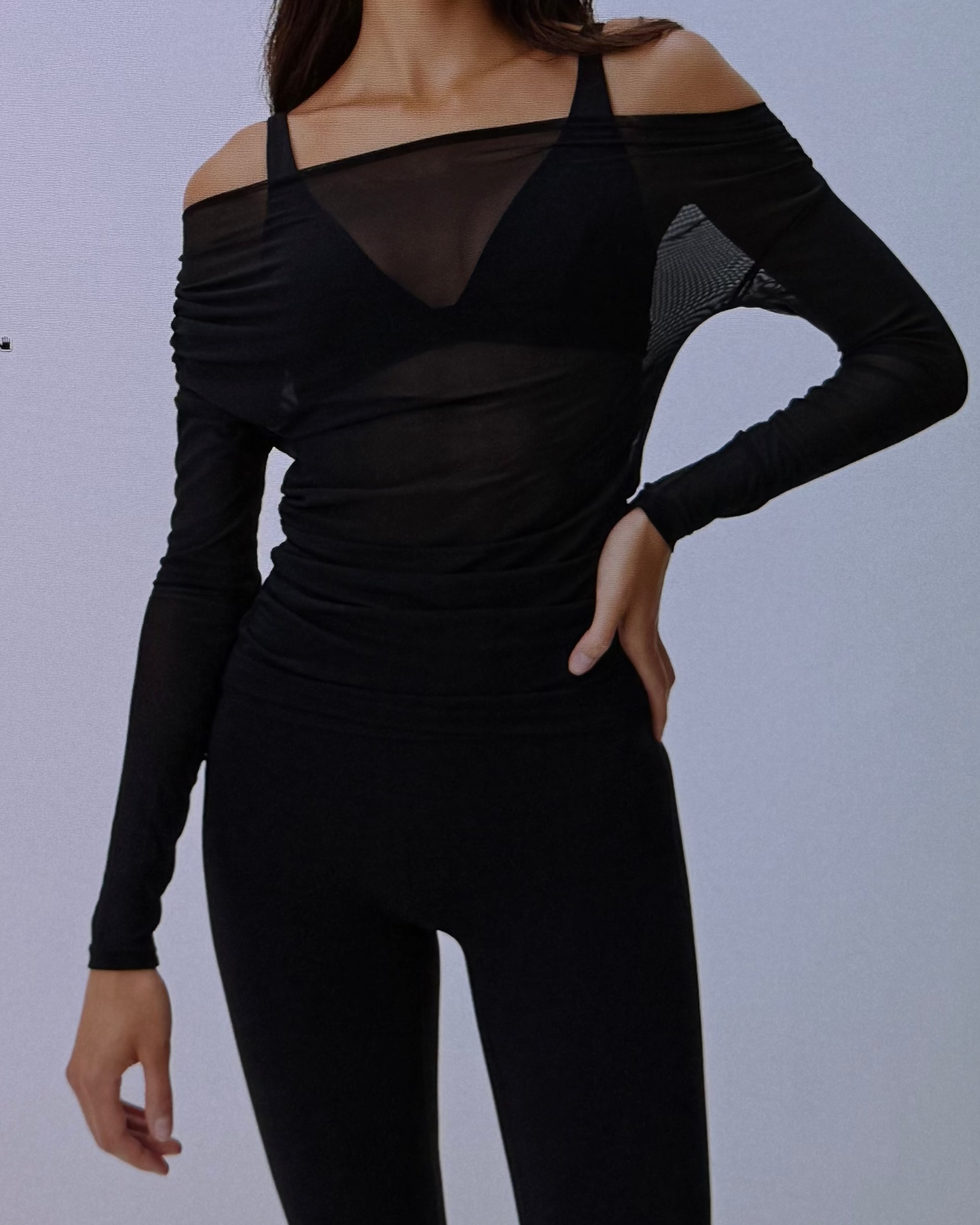 The Mesh Top
