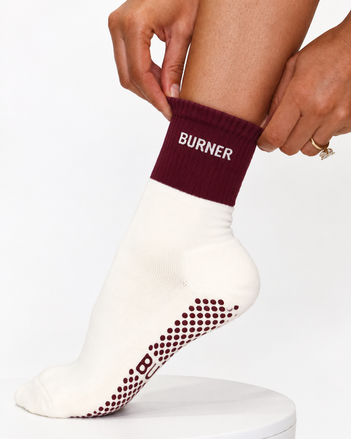 The Quarter | Lined