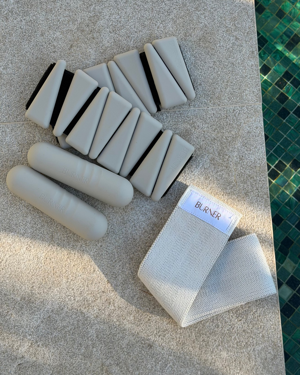The Ankle Weights