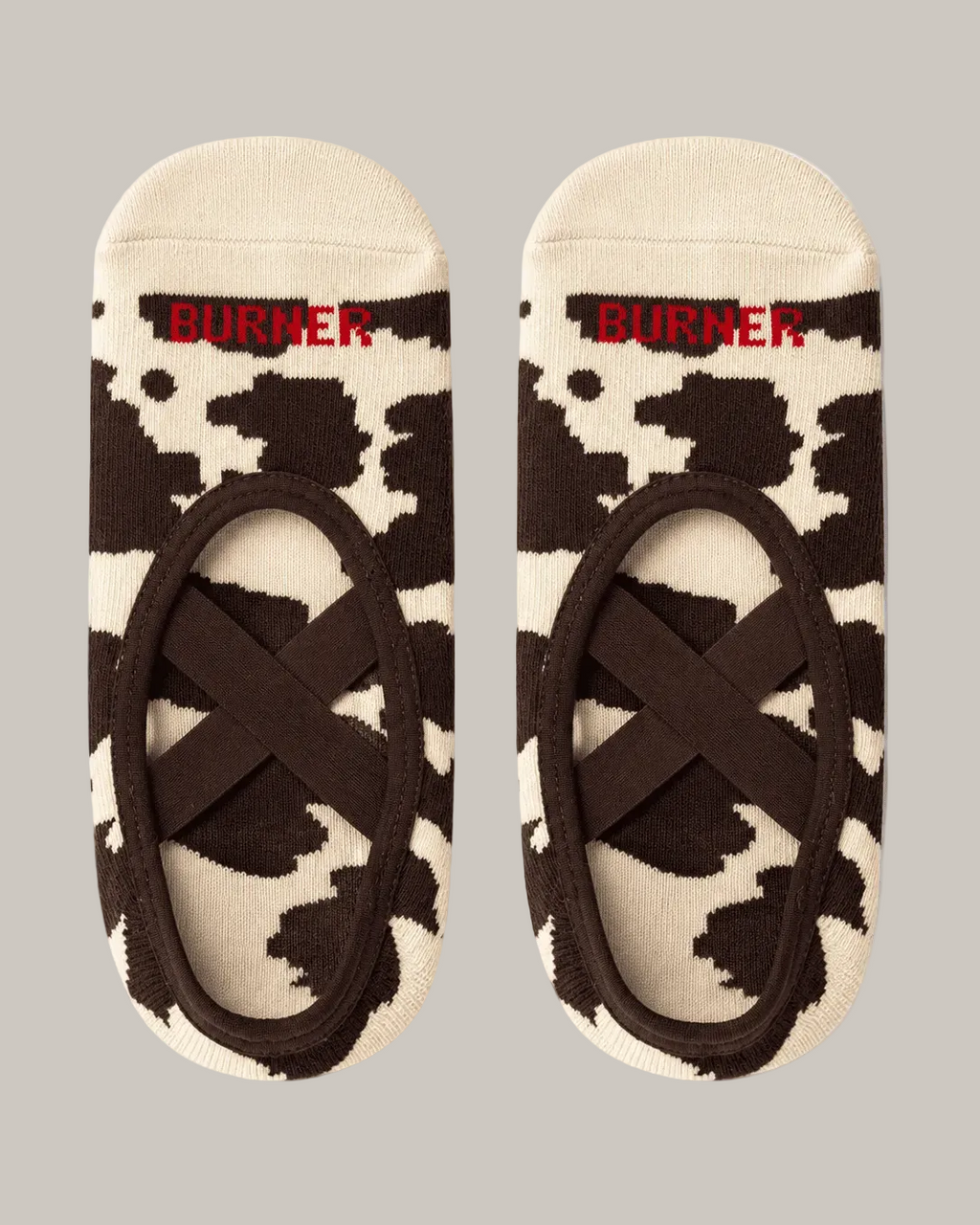 The Low-Cut | Cow Print