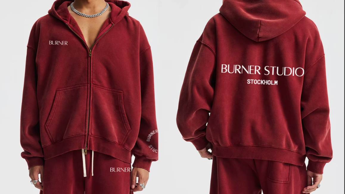 The Off Duty Hoodie