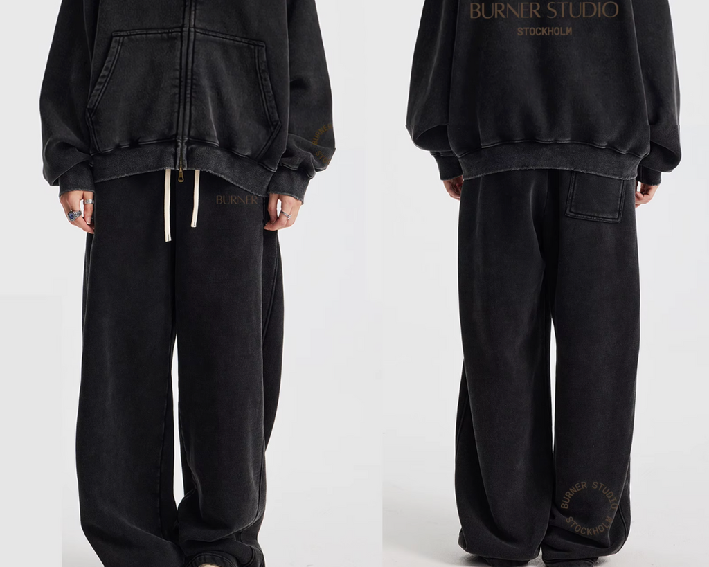 The Off Duty Pant