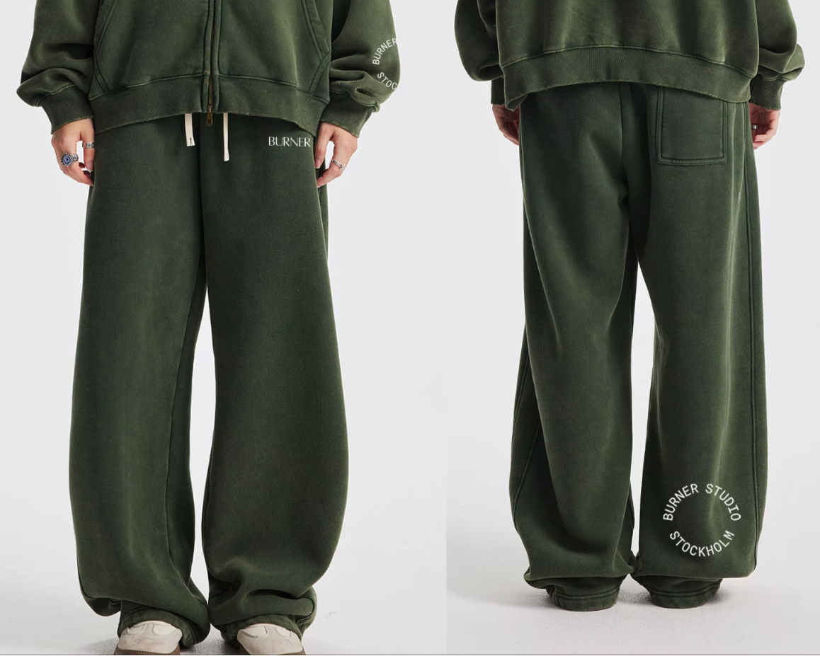 The Off Duty Pant