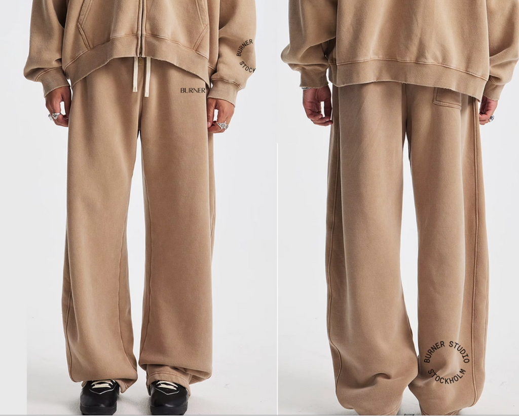 The Off Duty Pant