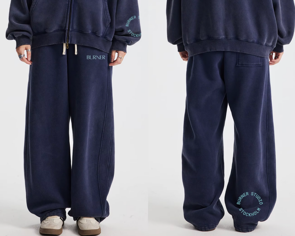 The Off Duty Pant