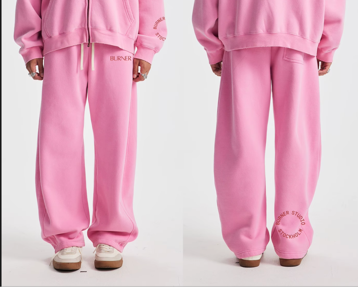 The Off Duty Pant