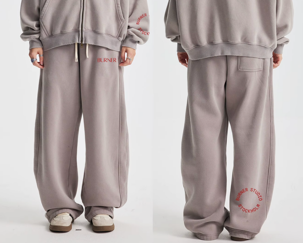 The Off Duty Pant
