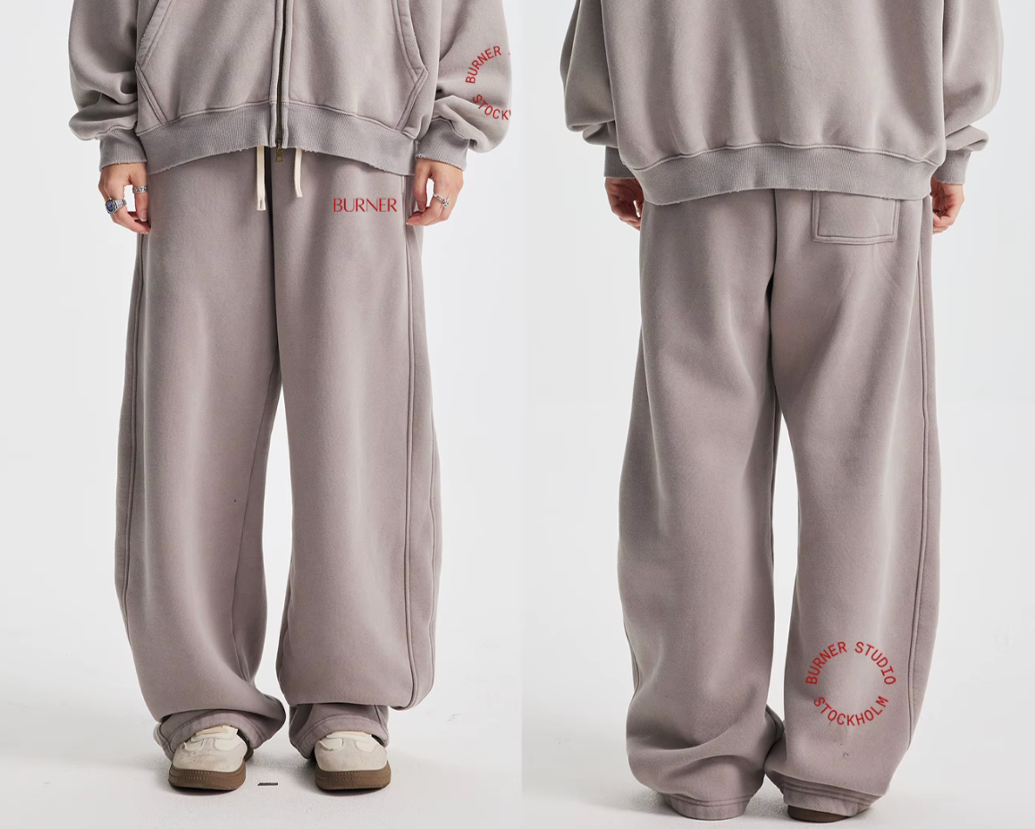 The Off Duty Pant