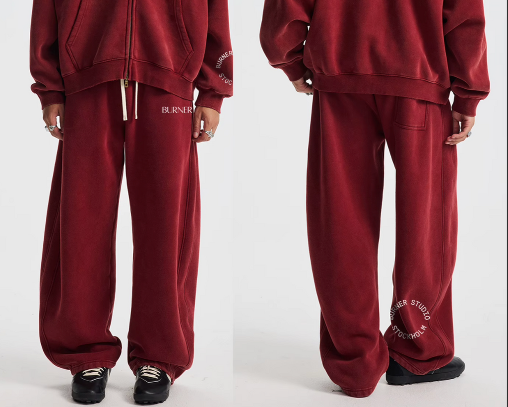 The Off Duty Pant