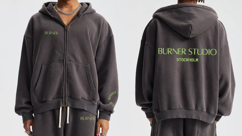 The Off Duty Hoodie