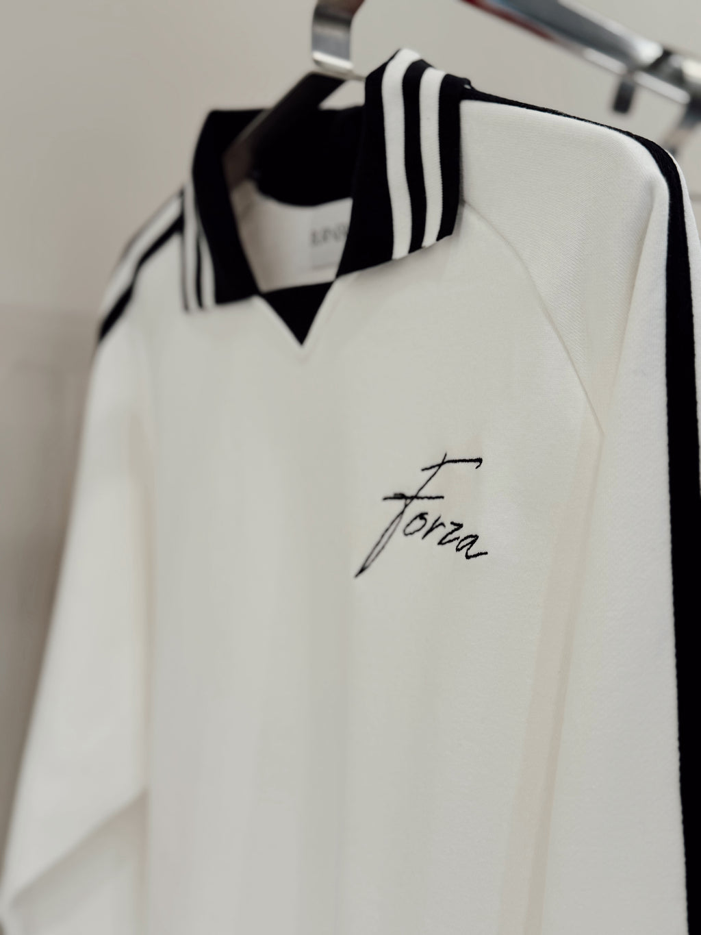 The Forza Sweater